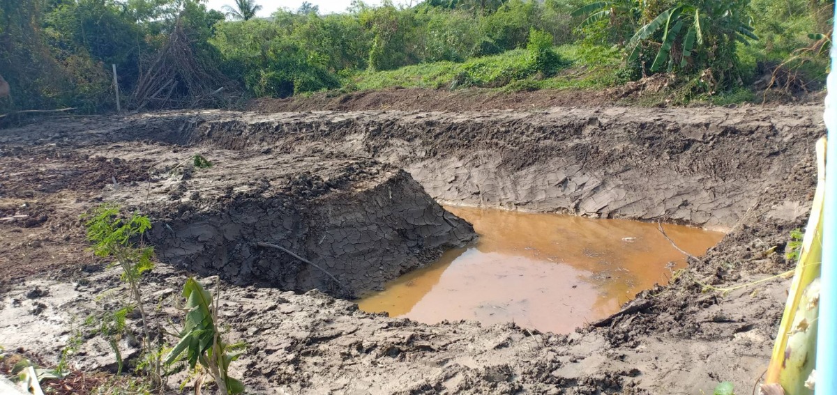 รับขุดสระน้ำขุดบ่อน้ำบ่อเลี้ยงปลา นนทบุรี รับขุดสระน้ำขุดบ่อน้ำบ่อเลี้ยงปลา นนทบุรี