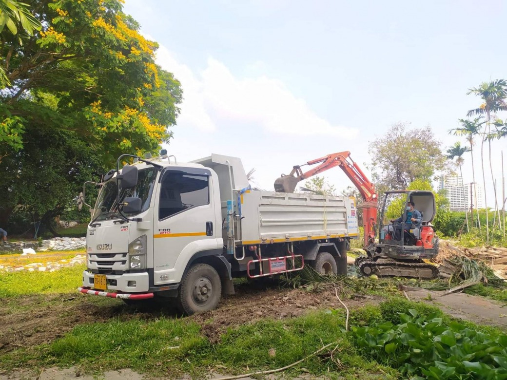 รับเคลียพื้นที่เพื่องานก่อสร้างอาคาร นนทบุรี รับเคลียพื้นที่เพื่องานก่อสร้างอาคาร นนทบุรี